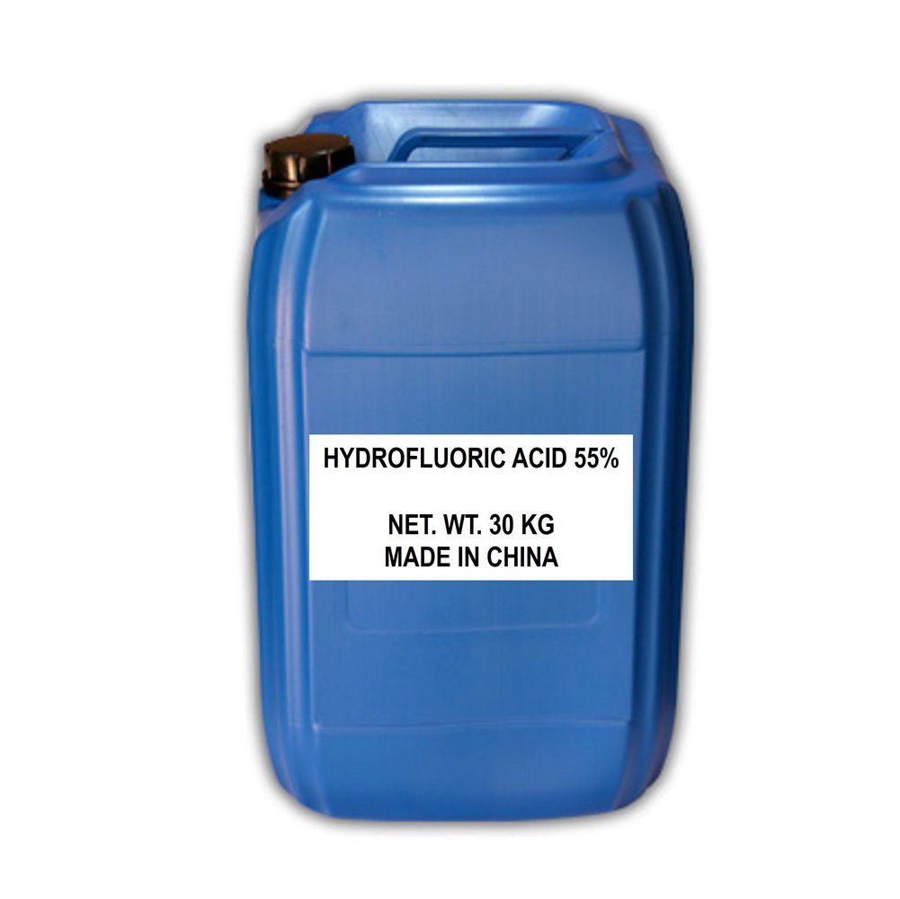 HYDROFLUORIC ACID 55 cosmossupply